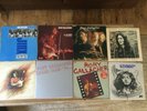 Bundle of 8 Rory Gallagher LP’s