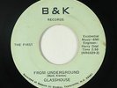Power Pop 45 - Glasshouse - From Underground - B&K - mp3 - obscure