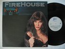 FIREHOUSE Same s/t LP 1990 Holland EX/EX+