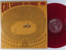 CAL TJADER Latin Concert FANTASY LP mono red wax *