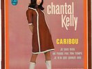 CHANTAL KELLY Caribou Je n’ai quinze ans 1966 EP philips French 60s Yé-Yé Girl