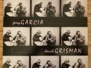 Jerry Garcia and David Grisman - Mo-Fi Audiophile Double Album