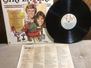 CARPENTERS Christmas Portrait A&M SP-4726 LP Vinyl Record 1978