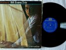 LP BILL EVANS TRIO EXPLORATIONS RIVERSIDE RLP 351 DG MONO VG++/VG+