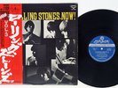 ROLLING STONES NOW VOL.3 LONDON LAX-1004 Japan OBI VINYL LP