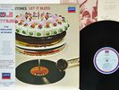 ROLLING STONES LET IT BLEED LONDON L20P 1009 Japan OBI VINYL LP