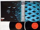 THE WHO TOMMY POLYDOR 28MM 0533,4 Japan OBI VINYL 2LP