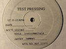 RARE ?? Common - The Resurrection Instrumentals (Test Pressing) 2xLP Vinyl