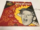 Jerry Lee Lewis 45 EP & Picture Sleeve The Great Ball Of Fire
