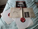 THE CLASH Sandinista VINYL LPX3 1980 ORIGINAL 1ST PRESSING + INNER SLEEVE NM /EX