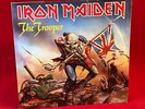 IRON MAIDEN The Trooper 1983 UK 7