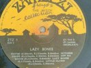 The Witch Lazy Bones and Paul ngozi Very Rare Vinyl Lp lots of 2 very very Rare.