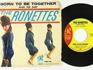 Girl Group 45 - Ronettes - Born To Be Together - Philles - mp3