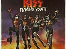 Hard Rock Picture Sleeve Only - Kiss - God Of Thunder/Flaming Youth - Casablanca