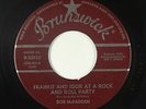 Novelty Popcorn Halloween 45 - Bob McFadden - Frankie And Igor - Brunswick - mp3