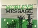 HANK MOBLEY MOBLEY'S MESSAGE PRESTIGE MICROGROOVE 446 W. 50TH ST JAZZ LP RVG