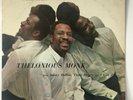 THELONIOUS MONK BRILLIANT CORNERS RIVERSIDE MICROGROOVE RLP 12-226 JAZZ LP