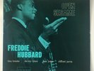 FREDDIE HUBBARD OPEN SESAME 47 WEST 63RD ST MICROGROOVE RVG ORIGINAL JAZZ LP