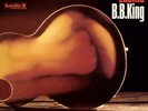 B.B.King Lucille 180g 1LP Vinyl Gatefold Elemental Music Limited Edition