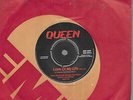 Queen Love Of My Life from Live Killers UK 45 7