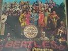The Beatles Sergeant Pepper: Open Never Played. Vinyl in Near Mint Condition.
