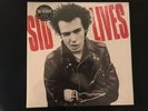 Sid Vicious Sid Lives Limited Edition Double Colored Vinyl LP Sex Pistols Record