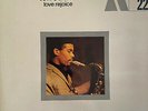 RARE FREE JAZZ LP KENNETH TERROADE LOVE REJOICE ORIGINAL FRENCH ACTUEL BYG 22