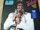 ELVIS TODAY THE ORIGINAL SESSION MIXES LIMITED EDITION 2-LP SET SEALED ( RARE )