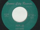 NORTHERN SOUL-SAM WARD-SISTER LEE/STONE BROKE-GROOVE CITY.