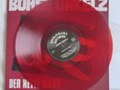 Red Lim. 150 copies Nette LP Böhse Onkelz Der Rock-O-Rama ISD vinyl mann