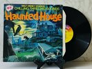 Walt Disney Studios Chilling Thrilling Sounds Of The Haunted House LP 1979