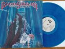BLACK SABBATH, dehumanizer- blue LP, Vinyl, motörhead