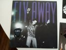 Lenny Kravitz RARE Fly Away Fan Club only single + fan club merchandise