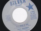 Northern Soul Billy Kennedy If I Was A Kid Silver Detroit ORIGINAL