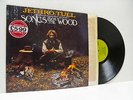 JETHRO TULL songs from the wood (1st uk press) LP EX-/EX, CHR 1132, vinyl, album