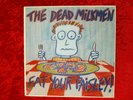 DEAD MILKMEN EAT YOUR PAISLEY  LP Fever Records Restless Records 72131-1