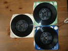 THE PINK FLOYD VINYL RECORD 7