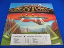 Boston - Don't Look Back - 1978 Rock LP WLP PROMO Timing Strip Epic EX VINYL