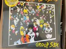 CIRCLE JERKS Group Sex LP Vinyl Deluxe 40th Anniv SEALED-black flag bad religion