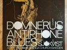 Arne Domnerus LP Antiphone Blues Sweden Proprius 1st Press INCREDIBLE VINYL ++