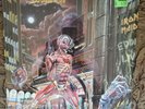 Iron Maiden Somewhere In Time LP 1986 SJ-12524 Excellent Condition shrink wrap