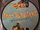 Less Than Jake Pezcore Picture Disc Vinyl 12”