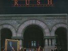 RUSH  HOLLAND  1981  LP  MOVING PICTURES    MINT    MERCURY