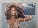Beyonce Dangerously In Love Hyper Sticker Vinyl LP US Rare Promo LP Color Sleeve