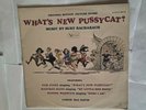 B. BACHARACH - WHAT'S NEW PUSSYCAT ? -    LP   PROMO   GERMANY  1965 WHITE LABEL