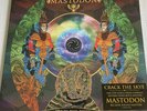 mastodon crack the skye record vinyl lp prog metal