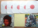 BOB DYLAN BIOGRAPH BOX SET 5 VINYL LPs PLUS 2 BOOKLETS CBS 66509 1985 ROCK FOLK