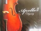 APOLLO II ODYSSEY - DANIEL & CAREY (VINYL)