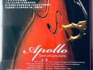APOLLO - DANIEL AND CAREY DOMB  (VINYL)