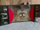 Muse, Drones - 180 Gram Red Vinyl + CD ... 2-LP  (Double ) Ltd Edition